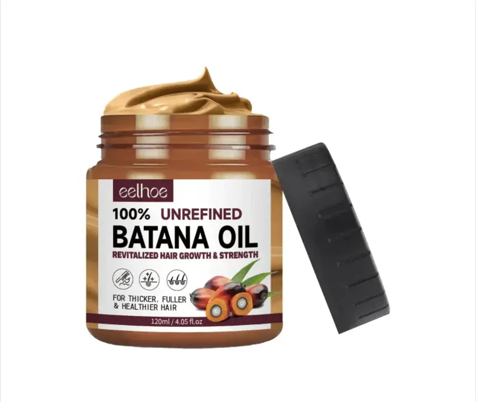 Batana Oil From Honduras - Get Fuller, Thicker, Healthier Hair Meidu Shampoo