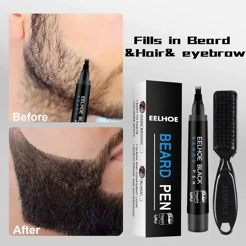 Beard Master Pro Kit Meidu